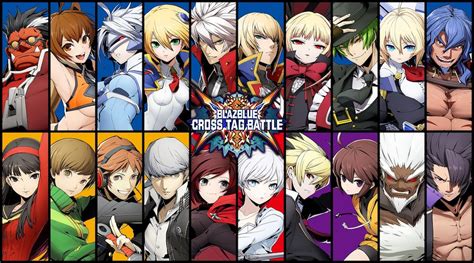 BlazBlue: Cross Tag Battle - Cú Hồi Sinh của Chiến Đấu Chữ Tự & Khắc Chế!