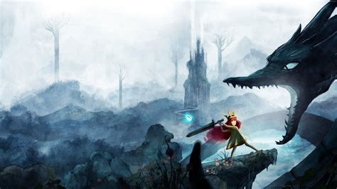 Child of Light: Một Cuộc phiêu lưu kỳ diệu đầy màu sắc và âm nhạc enchanting!