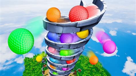  Infinite Mini Golf - Trải nghiệm Phi Thường với Bóng Golf Siêu Hạng