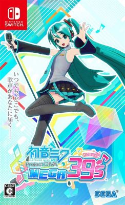 Phiên Bản Mới Của Project Diva MEGA 39's: Thử Thách Giới Hạn Nhanh Chóng Và Lối Nhập Môn Hoàn Hảo Cho Game Âm Nhạc!