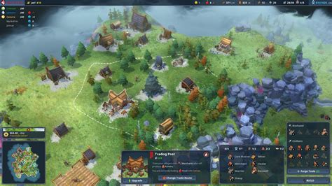 Northgard: Một Trò Chơi Quản Lý Phát Triển Viking Hay Khôi Huyền Thoại!