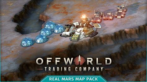 Offworld Trading Company: Chinh phục Thị Trường Sao Hỏa Cùng với Lỗ Hỗng!