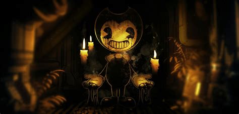  Bendy and the Ink Machine: Trải nghiệm kinh dị pixel art với một sự bí ẩn đen tối!