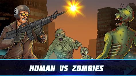 Humans vs Zombies: Trò chơi chiến thuật rùng rợn và đầy chiến lược!