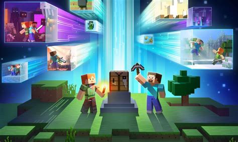 Minecraft: Khám Phá Thế Giới Vu Khúc Từng Vuông!