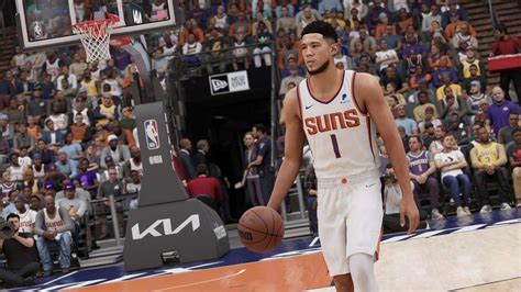  NBA 2K23: Trải nghiệm đỉnh cao của bóng rổ ảo và chế độ MyCareer đầy cảm hứng!