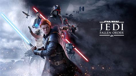 Star Wars Jedi: Fallen Order - Trải nghiệm hành trình Knight Jedi đầy cam go và 매력적인!