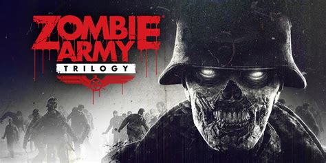 Zombie Army Trilogy: Trải Nghiệm Chiến Đấu Chống Zombie Rùng Rợn!